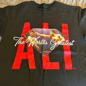 Diamond supply Muhammad Ali tshirt